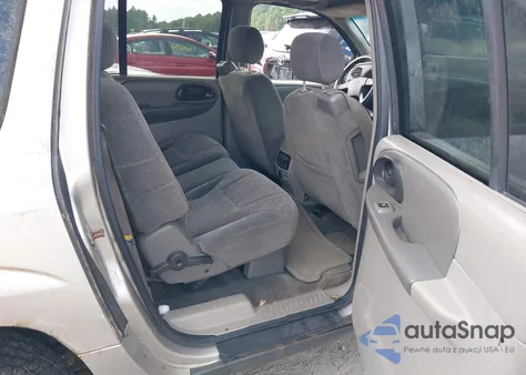 2004 Chevrolet Trailblazer Ext Ls из США, поврежденный, VIN 1GNET16SX46179296